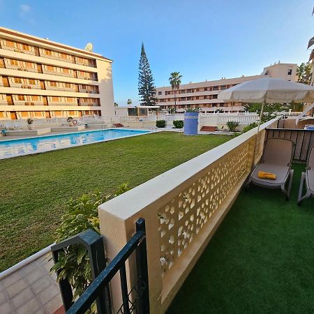 Fayser 108 Beachfront With Direct Pool Access From Terrace Арона Екстер'єр фото