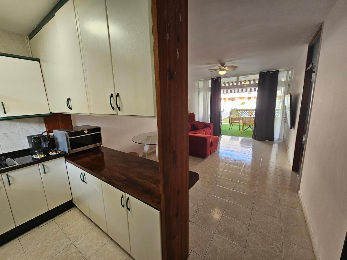 Fayser 108 Beachfront With Direct Pool Access From Terrace Арона Екстер'єр фото