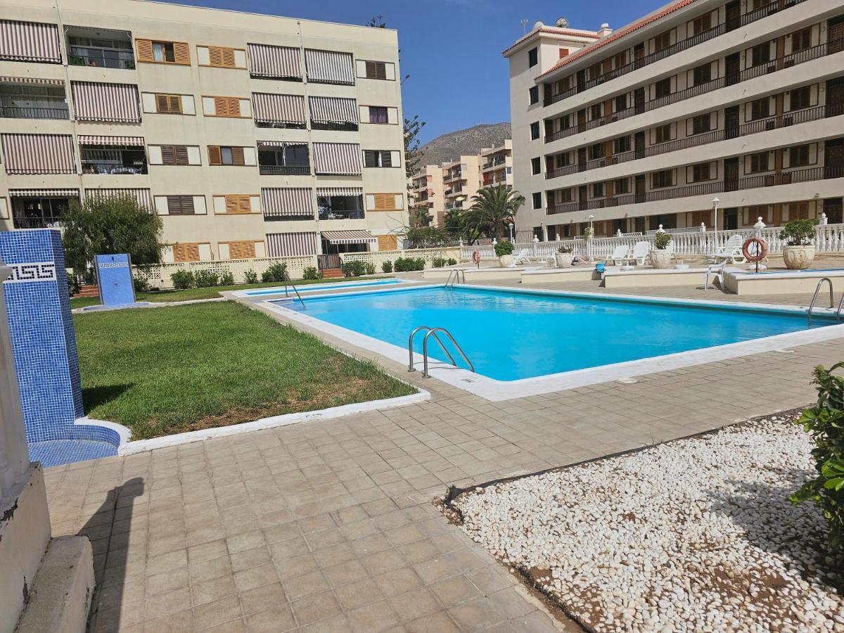 Fayser 108 Beachfront With Direct Pool Access From Terrace Арона Екстер'єр фото