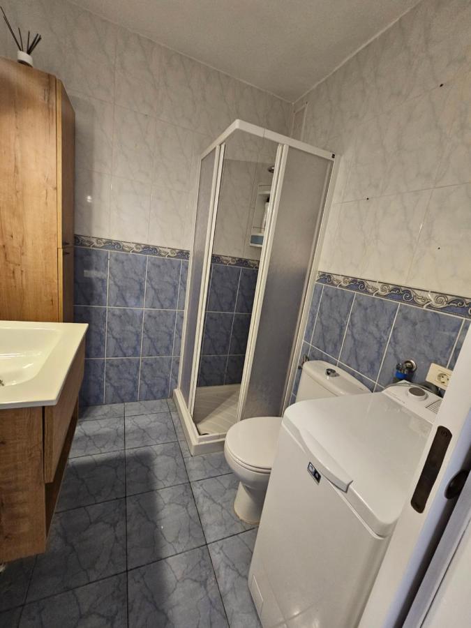 Fayser 108 Beachfront With Direct Pool Access From Terrace Арона Екстер'єр фото
