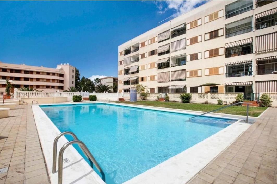 Fayser 108 Beachfront With Direct Pool Access From Terrace Арона Екстер'єр фото