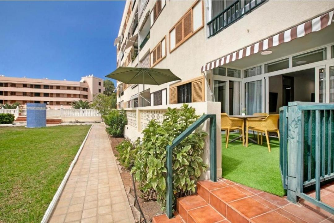 Fayser 108 Beachfront With Direct Pool Access From Terrace Арона Екстер'єр фото